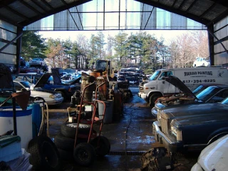 Jp Carroll's Auto Parts