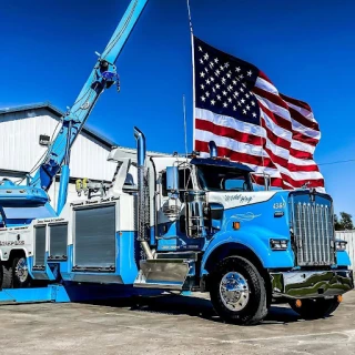 Reichert -Knepp 24 HOUR Towing Fort Wayne Indiana