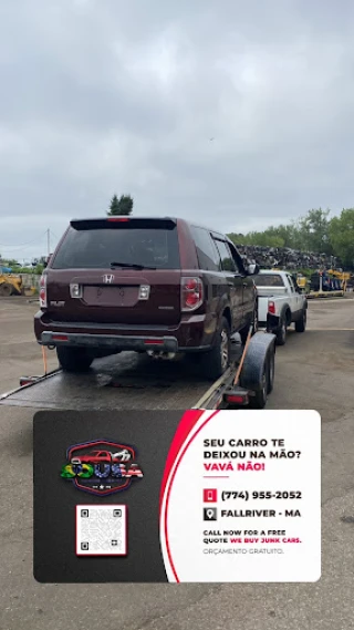 SoUSA Cash For Junk Car