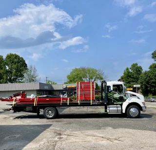 All Day & All Night Towing