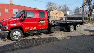 Capital towing services