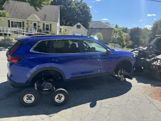 A&E 24 Hr. Roadside Assistance