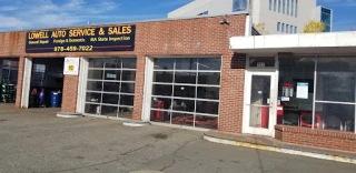 Lowell Auto Service & Sales