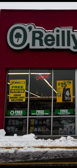 O'Reilly Auto Parts