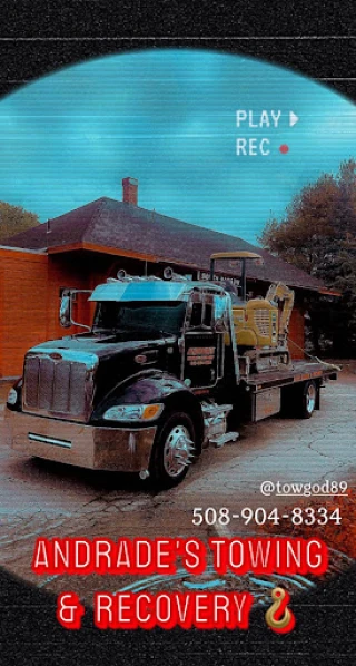 Andrade's Towing & Recovery llc