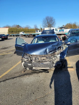 CJ's Towing Unlimited Inc