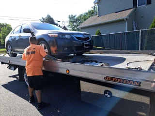 FJR Towing Transport Inc.