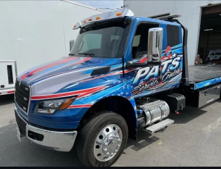 Pat's Service Center