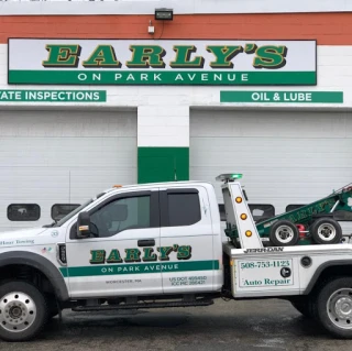 Early's on Park Avenue Inc.