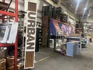 Architectural Salvage Warehouse of Detroit