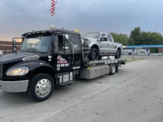 Blk Knights Towing And Recovery