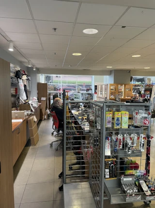 San Francisco Toyota Parts Department