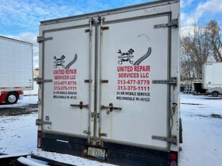 United Heavy Duty Truck Towing Services