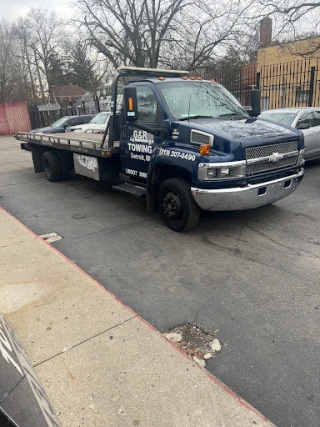 G and R Towing Corp