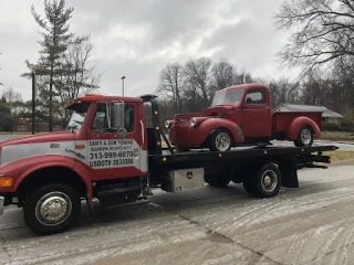 Sam's N Son 24 Hour Towing & Auto Repair