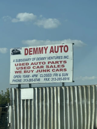 Demmy Auto