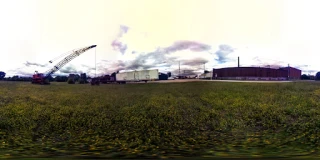 Harp R E & Sons Salvage Inc