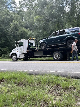 JD GRIFFIN TOWING AND RECOVERY