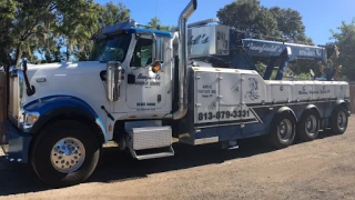 Benfield's Wrecker Service