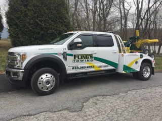 Fling's Towing Inc