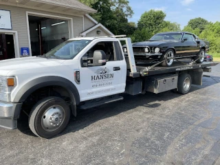 Hansen Towing and Recovery - Grand Rapids, Michigan
