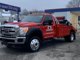 Hansen Towing and Recovery -- Northwest Location