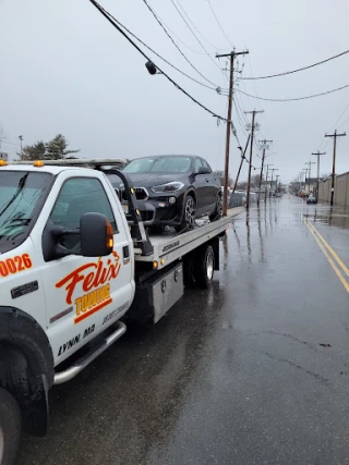 Felix towing service