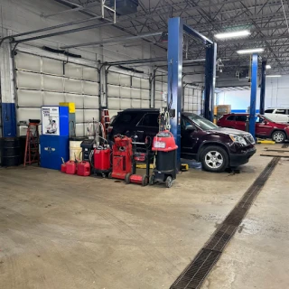 Chuck's Garage Lansing