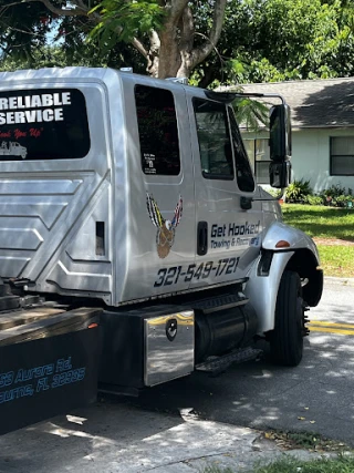 Get Hooked Towing & Recovery LLC