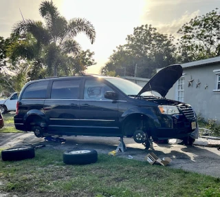 Brad's Automotive and Marine LLC