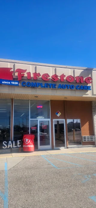 Firestone Complete Auto Care