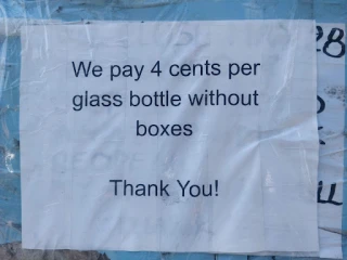 Peabody Redemption Center Co