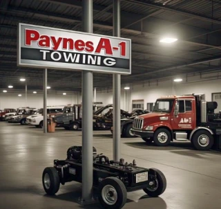 Paynes A-1 Towing