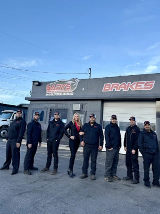 GARYS TOWING AND REPAIR