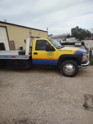Auto Cruz Towing