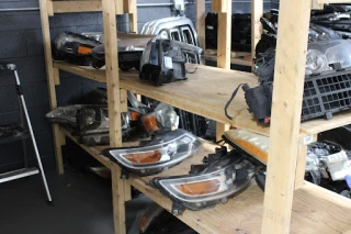 ZEEKOO AUTO PARTS LLC