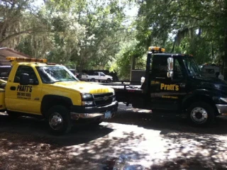Pratt's Towing