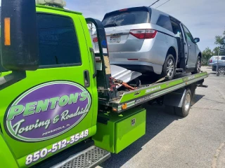 Penton's Towing And Roadside