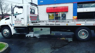 S & S Towing services