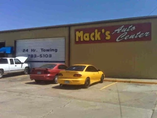 Mack's Auto Repair & Tow Service