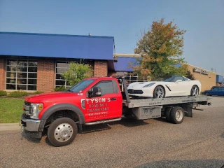 Tyson's Towing & Transport