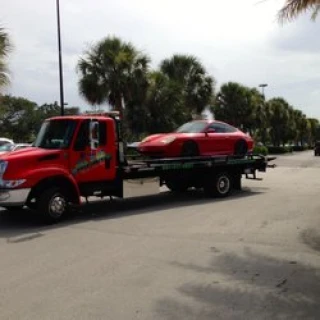 All Star Towing, LLC