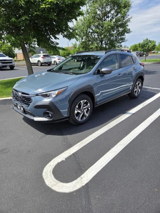 Morrie's Brooklyn Park Subaru Service Center