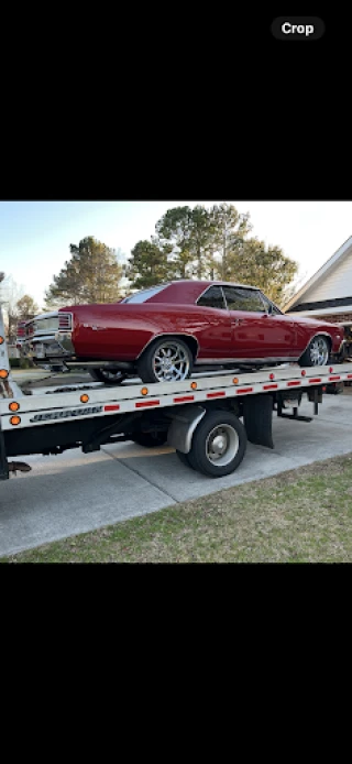 Central Recovery Service Inc.