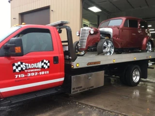 Stadium Towing, LLC