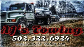 AJ's Towing Service
