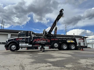 Andy's Towing