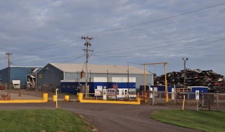 Bay Side Recycling Corporation