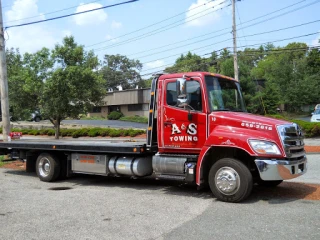 A & S Towing