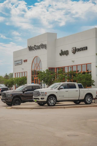 McCarthy Jeep RAM Chrysler Dodge